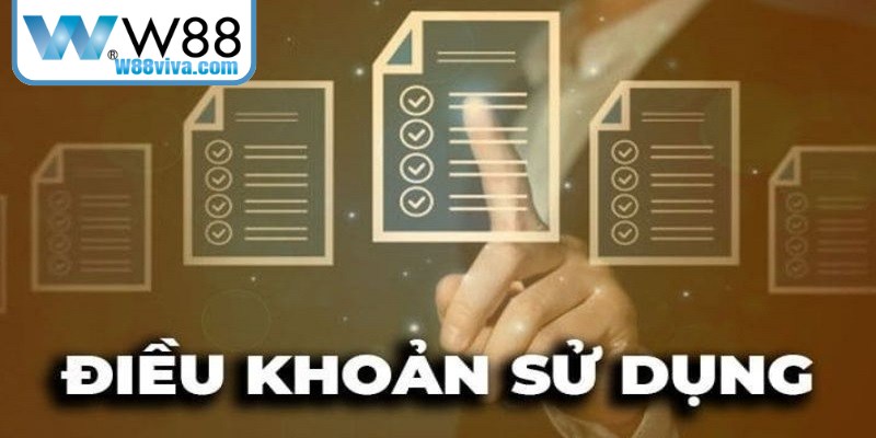 Điều khoản sử dụng tại W88 tạo ra nhằm đảm bảo công bằng cho anh em