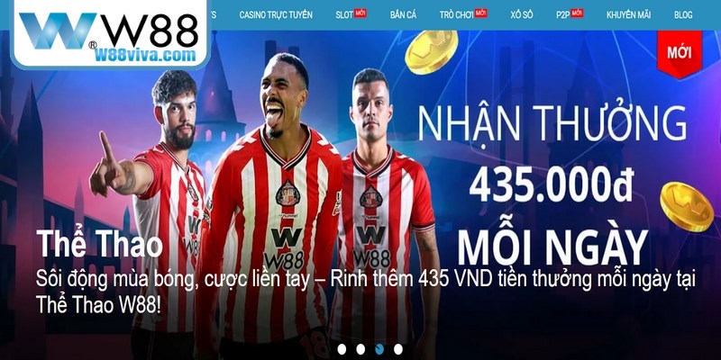 Sứ mệnh của nền tảng là mang đến môi trường cá cược ổn định, hiện đại